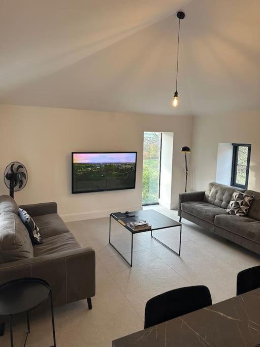The Hayloft Apartment Strabane Exterior photo