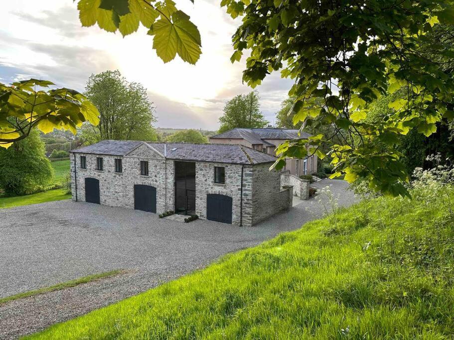 The Hayloft Apartment Strabane Exterior photo