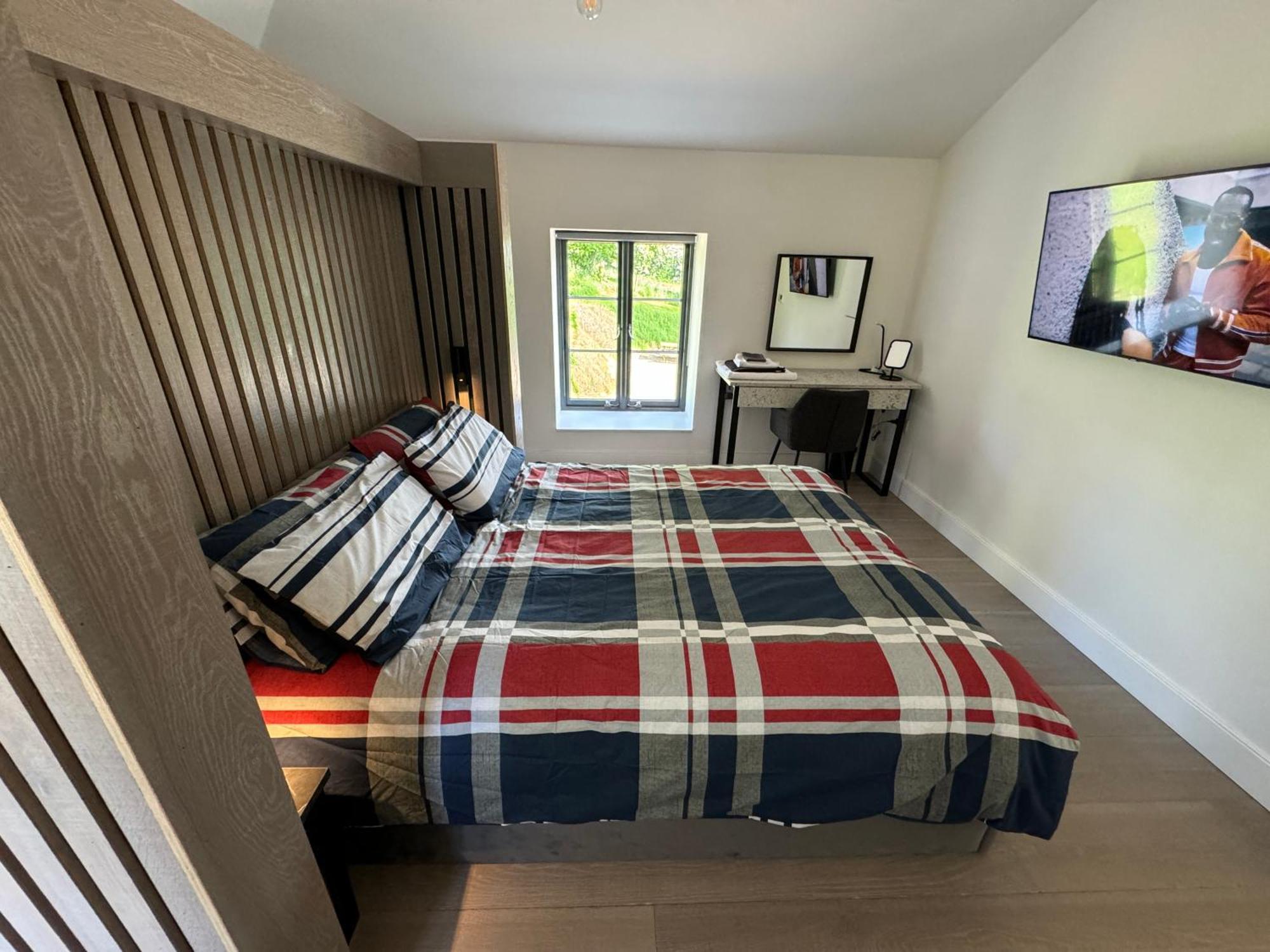 The Hayloft Apartment Strabane Exterior photo